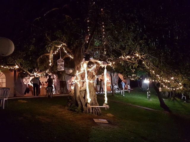 O casamento de François e Martina em Moncarapacho, Olhão 2