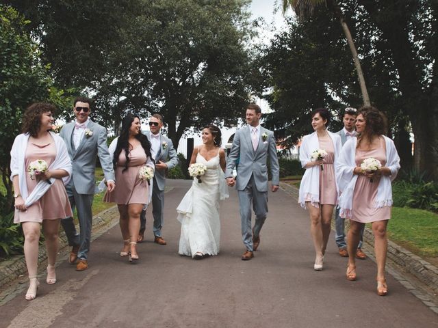 O casamento de Joey e Natalia em Ponta Delgada, São Miguel 16