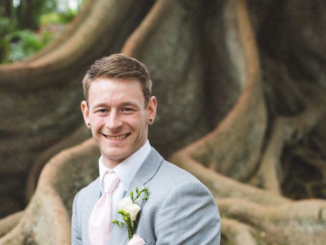 O casamento de Joey e Natalia em Ponta Delgada, São Miguel 5