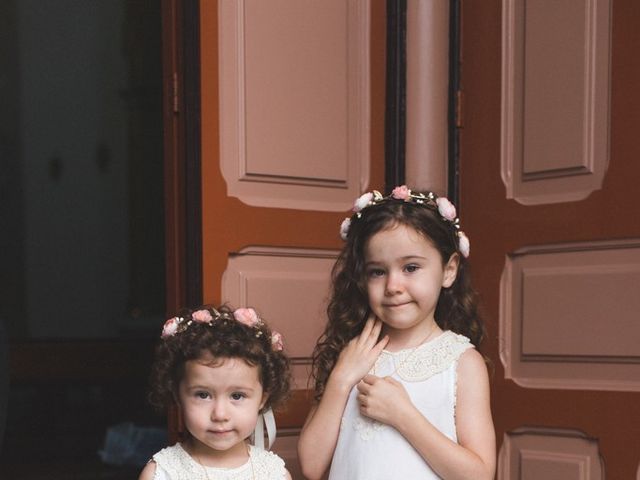 O casamento de Joey e Natalia em Ponta Delgada, São Miguel 8