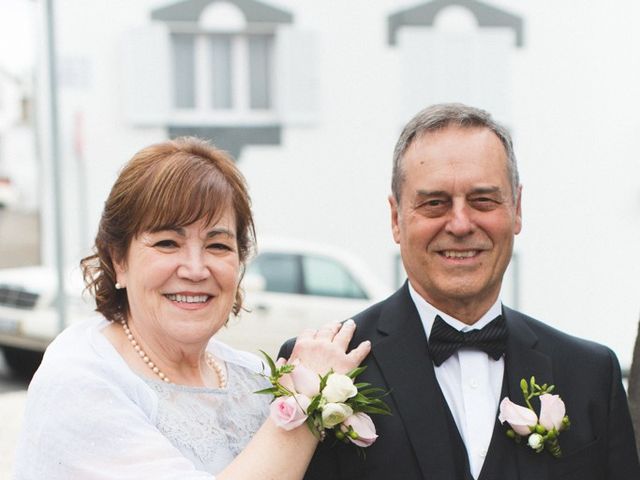 O casamento de Joey e Natalia em Ponta Delgada, São Miguel 20