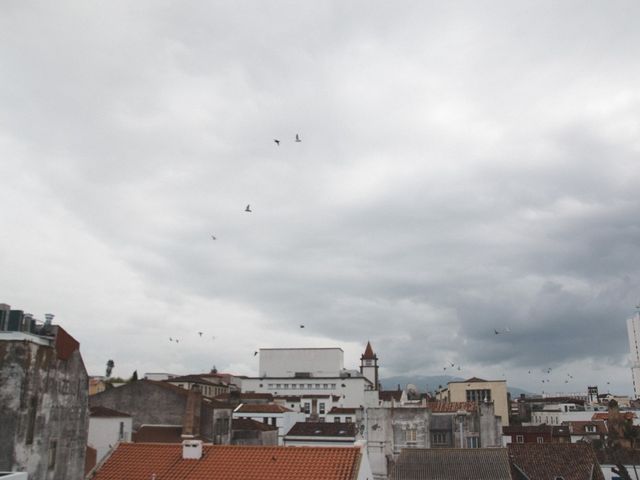 O casamento de Joey e Natalia em Ponta Delgada, São Miguel 11