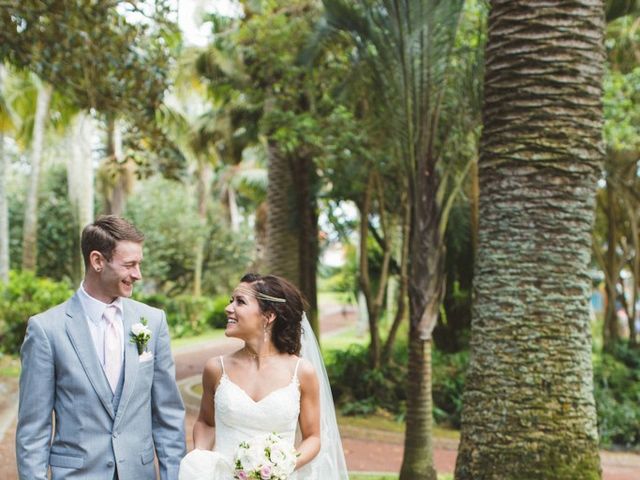 O casamento de Joey e Natalia em Ponta Delgada, São Miguel 23