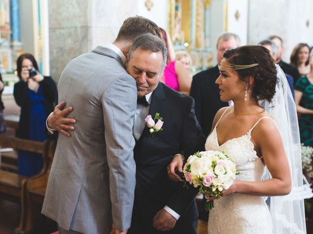 O casamento de Joey e Natalia em Ponta Delgada, São Miguel 13