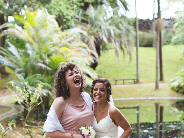 O casamento de Joey e Natalia em Ponta Delgada, São Miguel 26