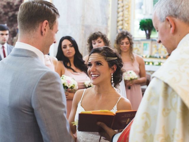 O casamento de Joey e Natalia em Ponta Delgada, São Miguel 15