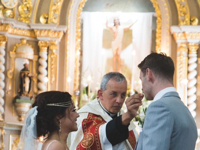 O casamento de Joey e Natalia em Ponta Delgada, São Miguel 27