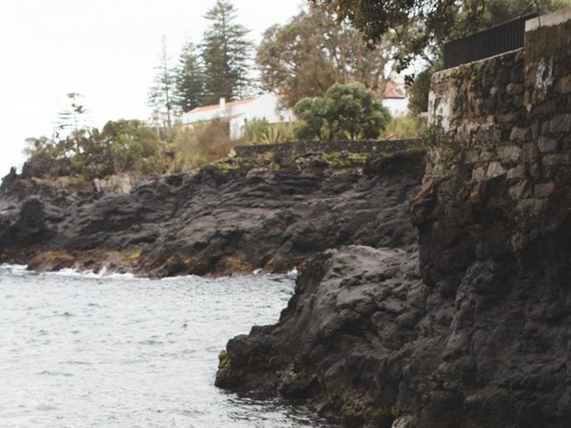 O casamento de Joey e Natalia em Ponta Delgada, São Miguel 29