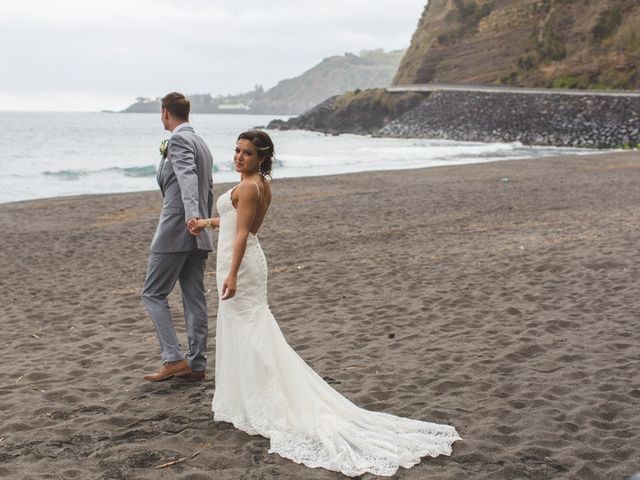 O casamento de Joey e Natalia em Ponta Delgada, São Miguel 30