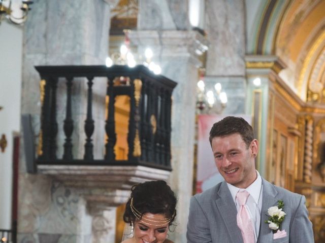 O casamento de Joey e Natalia em Ponta Delgada, São Miguel 31