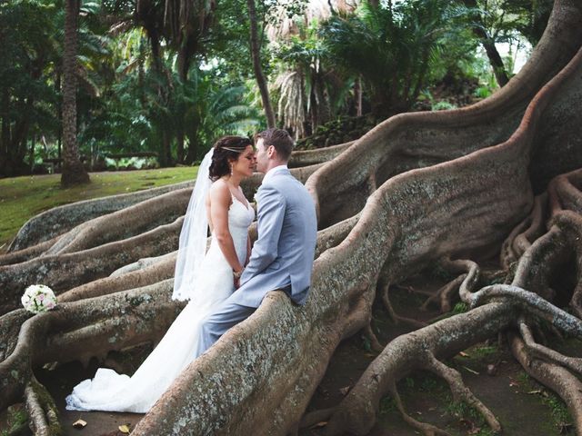 O casamento de Joey e Natalia em Ponta Delgada, São Miguel 34