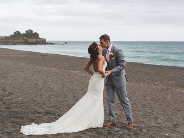 O casamento de Joey e Natalia em Ponta Delgada, São Miguel 2