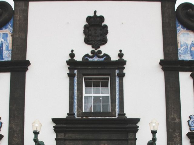 O casamento de Joey e Natalia em Ponta Delgada, São Miguel 35