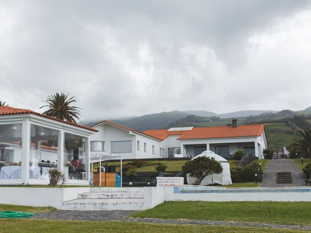 O casamento de Joey e Natalia em Ponta Delgada, São Miguel 39