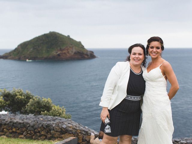 O casamento de Joey e Natalia em Ponta Delgada, São Miguel 46