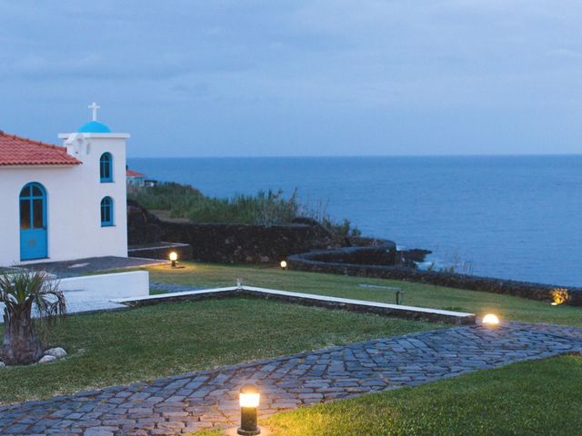 O casamento de Joey e Natalia em Ponta Delgada, São Miguel 47