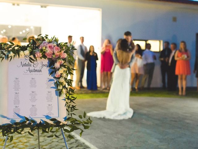 O casamento de Joey e Natalia em Ponta Delgada, São Miguel 56