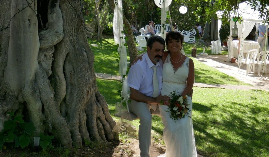 O casamento de François e Martina em Moncarapacho, Olhão