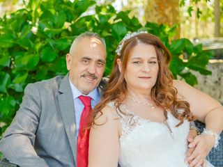 O casamento de Ana e Jorge