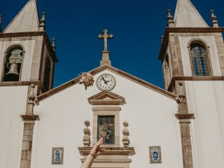 O casamento de Rute e Jose 1