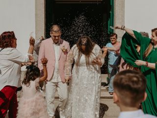 O casamento de Rute e Jose