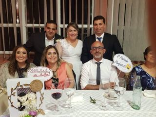 O casamento de Isabel  e Vítor  3