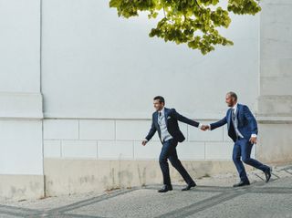 O casamento de Pablo e Nelson