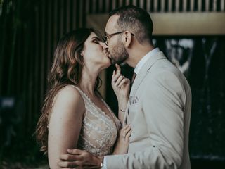 O casamento de Filipa e Hugo