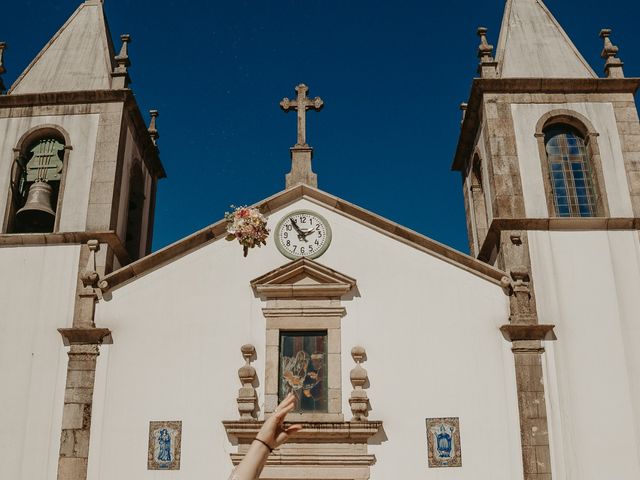 O casamento de Jose e Rute em Vale de Cambra, Vale de Cambra 1