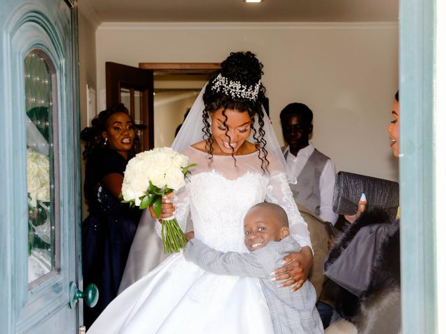 O casamento de Martinho  e Isaura  em Coimbra, Coimbra (Concelho) 3