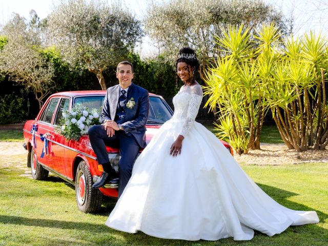 O casamento de Martinho  e Isaura  em Coimbra, Coimbra (Concelho) 1