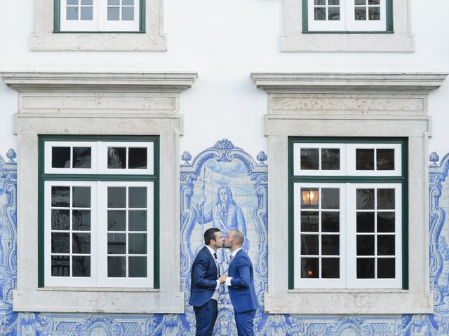 O casamento de Nelson e Pablo em Lisboa, Lisboa (Concelho) 30
