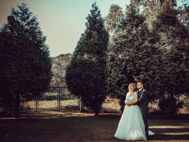 O casamento de João e Rita em Mosteiró, Santa Maria da Feira 2