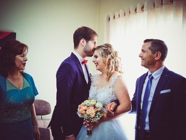 O casamento de João e Rita em Mosteiró, Santa Maria da Feira 14