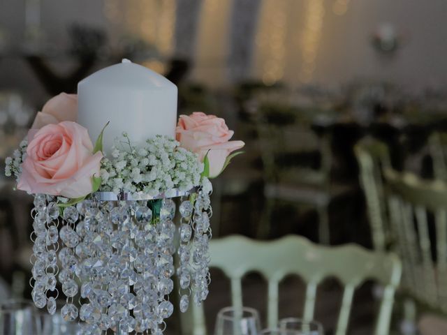 O casamento de João e Rita em Mosteiró, Santa Maria da Feira 19