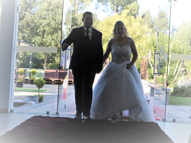 O casamento de João e Rita em Mosteiró, Santa Maria da Feira 25