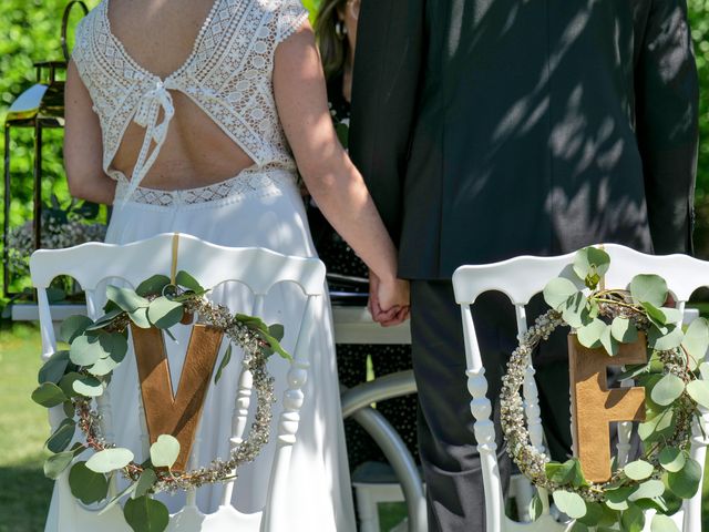 O casamento de Filipe e Vanessa em Pataias, Alcobaça 15