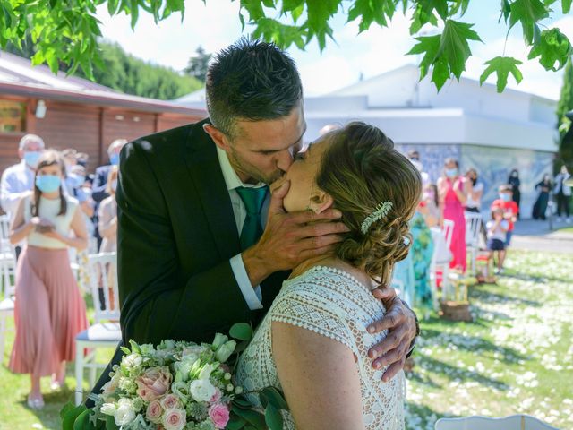 O casamento de Filipe e Vanessa em Pataias, Alcobaça 17