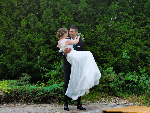 O casamento de Filipe e Vanessa em Pataias, Alcobaça 24