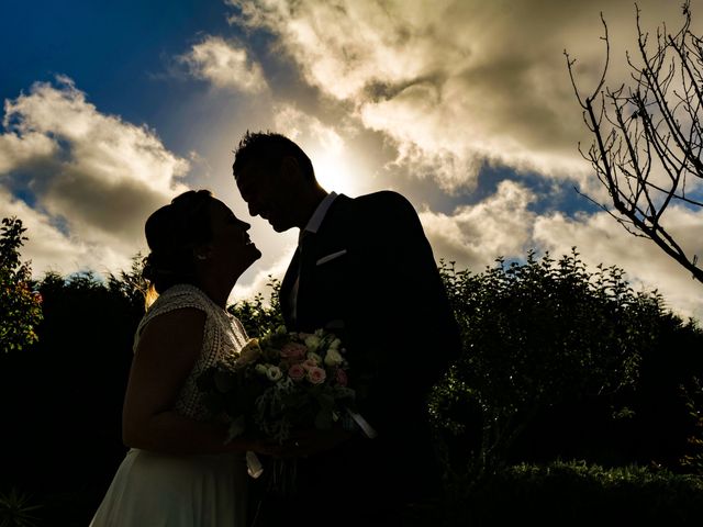O casamento de Filipe e Vanessa em Pataias, Alcobaça 25