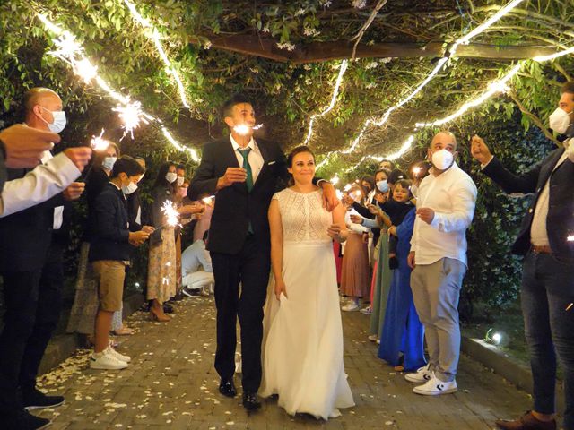 O casamento de Filipe e Vanessa em Pataias, Alcobaça 29