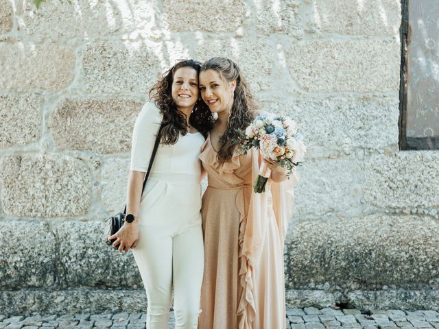 O casamento de Mariana e Cristiano em Cristelo, Paredes 15