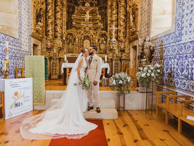 O casamento de João e Liliana em Vila Boa do Bispo, Marco de Canaveses 32