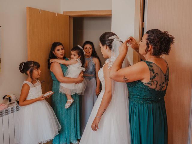 O casamento de Rodrigo e Jéssica em Carapinheira, Montemor-o-Velho 22