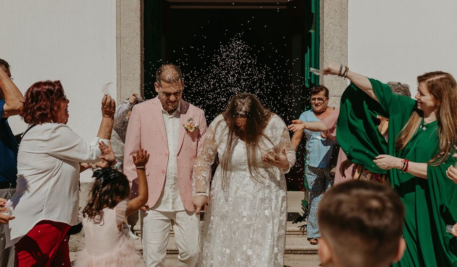 O casamento de Jose e Rute em Vale de Cambra, Vale de Cambra