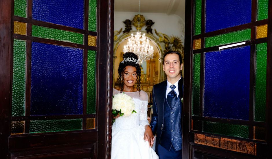 O casamento de Martinho  e Isaura  em Coimbra, Coimbra (Concelho)