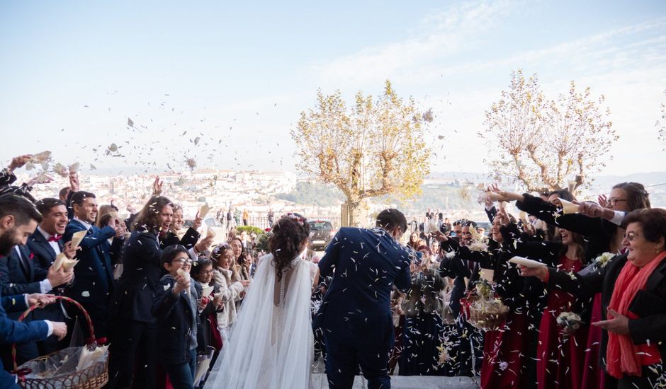 O casamento de João e Vanessa em Coimbra, Coimbra (Concelho)