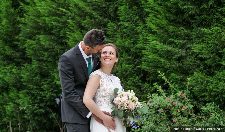 O casamento de Filipe e Vanessa em Pataias, Alcobaça