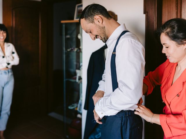 O casamento de José e Catarina em Chamusca, Chamusca 5