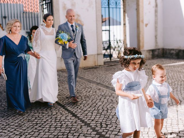 O casamento de José e Catarina em Chamusca, Chamusca 47